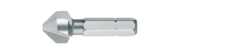 Wiha 27893 27893 Kegelsenker 8.3 mm HSS 1/4 (6.3 mm) 1 St. by Wiha – product image