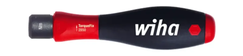 Wiha 26128 Werkstatt Drehmoment-Schraubendreher 2.5 - 2.5 Nm DIN EN ISO 6789, DIN EN 26789 by Wiha – product image