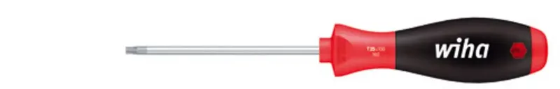 Wiha 26260 Werkstatt Torx-Schraubendreher Größe (Schraubendreher) T 4 Klingenlänge: 60 mm 1 St. by Wiha – product image