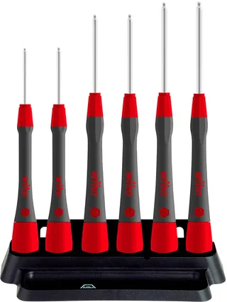 Wiha 264 PK 601 42993 Schraubendreher-Set 7teilig Sechskant by Wiha – product image 1 of 2