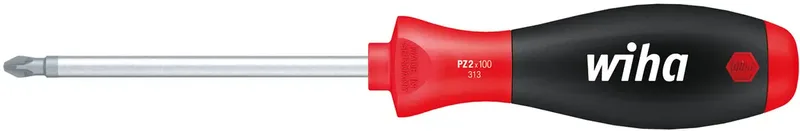 Wiha 26455 26455 Werkstatt Kreuzschlitz-Schraubendreher PZ 2 Klingenlänge: 300 mm DIN ISO 8764 by Wiha – product image
