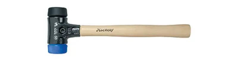 Wiha 26652 26652 Schonhammer weich, mittelweich 1636 400 mm 1 St. by Wiha – product image