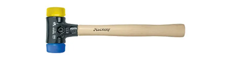Wiha 26656 26656 Schonhammer mittelhart, weich 1555 400 mm 1 St. by Wiha – product image