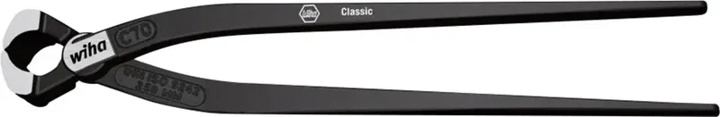 Wiha 26773 Monierzange 220 mm 1 St. van Wiha – productafbeelding 2 van 2