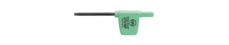 Wiha 27620 Werkstatt Torx-Schraubendreher Größe (Schraubendreher) 15 IP Klingenlänge: 45 mm 1 St. by Wiha – product image