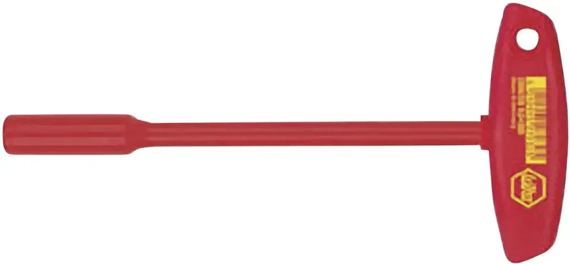 Tournevis porte-douilles Wiha 27933 27933 Taille (métrique): 10 mm Longueur de la lame: 230 mm de Wiha – image du produit