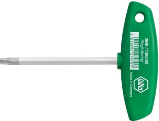 Wiha 27967 pour latelier Tournevis Torx Taille (tournevis) T 20 Longueur de la lame: 100 mm 1 pc(s) de Wiha – image du produit 1 sur 2