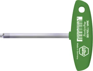 Wiha 27967 pour latelier Tournevis Torx Taille (tournevis) T 20 Longueur de la lame: 100 mm 1 pc(s) de Wiha – image du produit 2 sur 2