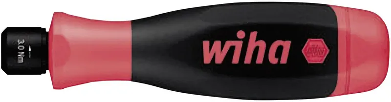 Wiha 292 3,8Nm Werkstatt Drehmoment-Schraubendreher 3.8 - 3.8 Nm fra Wiha – produktbillede