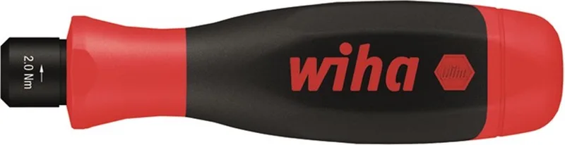 Wiha 292 easyTorque momentschroevendraaier - 4 mm - 1,2 Nm by Wiha, Kleurloos – product image