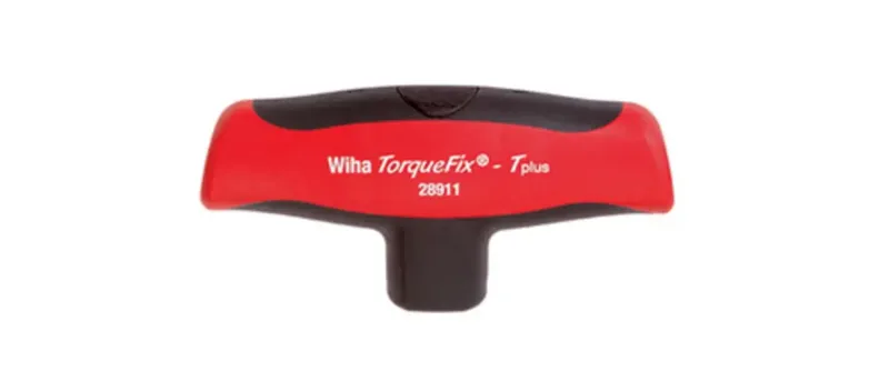 Wiha 10144 pour latelier Tournevis dynamométrique 10 - 10 Nm DIN EN ISO 6789, DIN EN 26789 de Wiha – image du produit