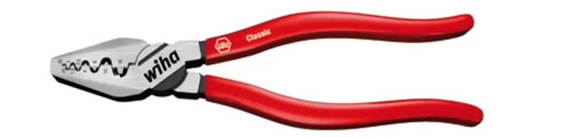 Wiha 30066 30066 Crimpzange Aderendhülsen 0.25 bis 6 mm² von Wiha – Produktbild