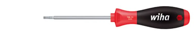 Wiha 32253 Werkstatt Torx-Schraubendreher Größe (Schraubendreher) T 20 Klingenlänge: 80 mm 1 St. von Wiha – Produktbild
