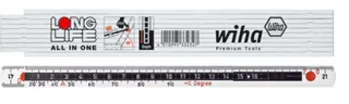 Wiha 33232 33232 Zollstock 2 m Kunststoff by Wiha – product image 1 of 2