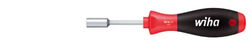 Wiha 343SF 7,0x65 pour latelier Tournevis à douille Taille (métrique): 7 mm Longueur de la lame: 65 mm de Wiha – image du produit