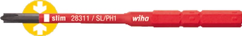 Wiha 34587 schroevendraaierbit 1 stuk(s) van Wiha – productafbeelding