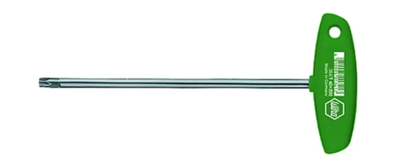 Wiha 01345 pour latelier Tournevis Torx Taille (tournevis) T 50 Longueur de la lame: 250 mm 1 pc(s) de Wiha – image du produit