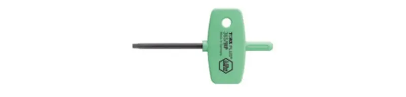 Wiha 365IP pour latelier Tournevis Torx Taille (tournevis) 20 IP Longueur de la lame: 45 mm 1 pc(s) de Wiha – image du produit