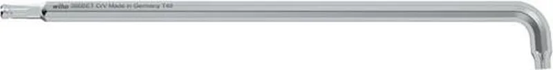 Wiha 366BET020TS Stiftsleutel - Torx - T20 de Wiha, Argent – image du produit