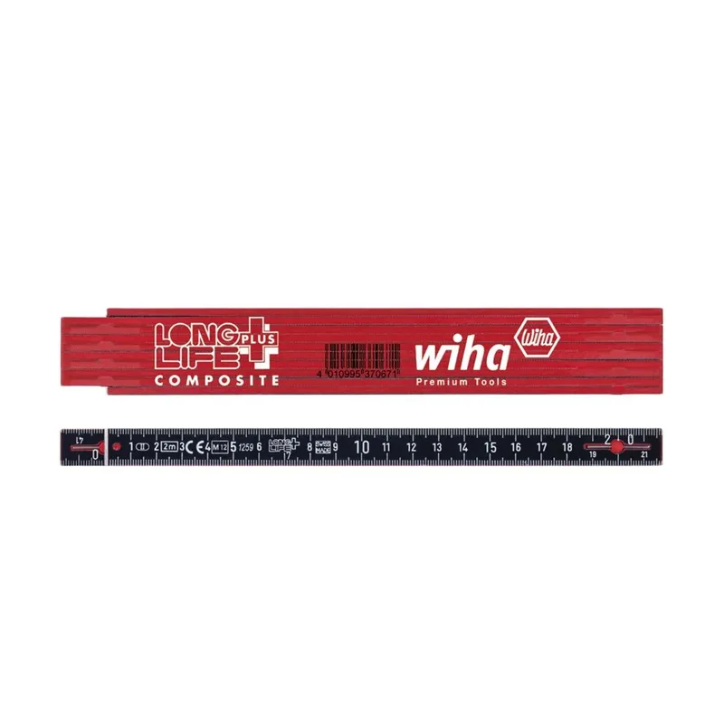 Wiha 37067 Maßband van Wiha – productafbeelding