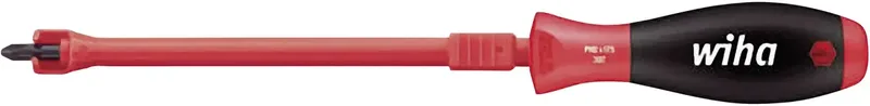 Wiha 397SF PH 2x175 32405 pour latelier Tournevis cruciforme PH 2 Longueur de la lame: 175 mm de Wiha – image du produit