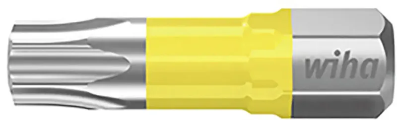 Wiha 41597 Torx-Bit Antrieb: 1/4 (6.3 mm) Abtrieb: TORX Plus TX 40 25 mm by Wiha – product image