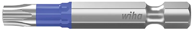 Wiha 41649 Torx-Bit Antrieb: 1/4 (6.3 mm) Abtrieb: TORX Plus TX 40 50 mm by Wiha – product image