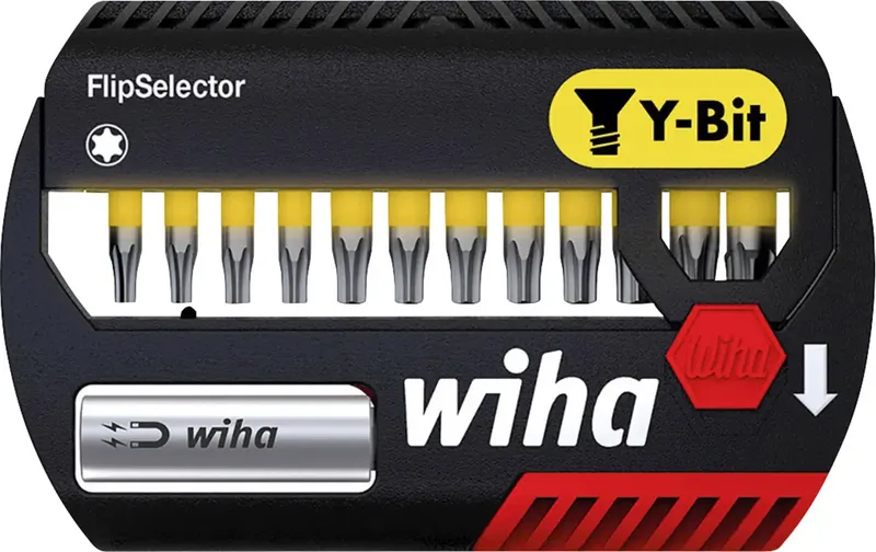 Wiha 41828 Bit-Set 13teilig TORX Plus by Wiha – product image