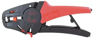 Wiha 42062 42062 Elektriker Abisolierwerkzeug Inkl. Kabelschneider 0.03 bis 16 mm² 5 bis 32 Passend für Marke (Zangen) Wiha van Wiha – productafbeelding 3 van 3