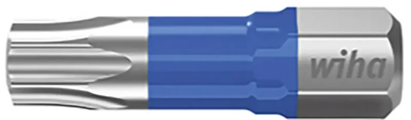 Wiha 42305 Torx-Bit Antrieb: 1/4 (6.3 mm) Abtrieb: TORX Plus TX 30 25 mm von Wiha – Produktbild