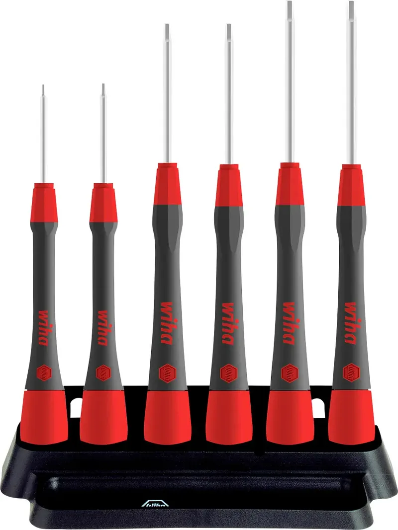 Wiha 42992 Schraubendreher-Set 7teilig Sechskant fra Wiha – produktbillede