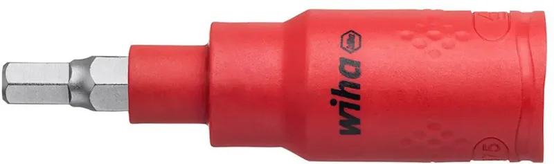 Wiha 43023 Steckschlüssel-Adapter-Set Vierkant 20teilig 43023 by Wiha – product image 2 of 2