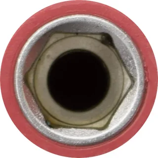 Wiha 43113 43113 Innen-Sechskant Steckschlüsseleinsatz 8 mm 1 Stück 1/4 (6.3 mm) von Wiha – Produktbild 2 von 2