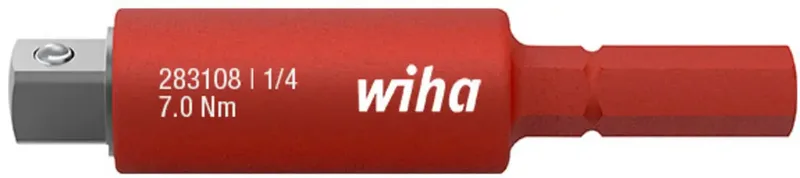 Wiha 43139 43139 Steckschlüssel-Adapter 59 mm 1 St. by Wiha – product image