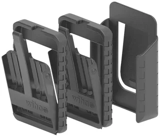 Wiha 43164 Bit-Box 2 Stück inkl. Gürtelhalter by Wiha – product image 1 of 2