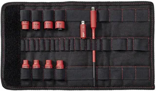 Wiha 43466 Steckschlüsselsatz 10teilig 43466 von Wiha – Produktbild 1 von 2