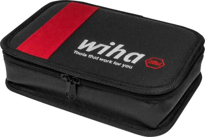 Wiha 43474 Elektriker Werkzeugtasche unbestückt 1 Stück von Wiha – Produktbild