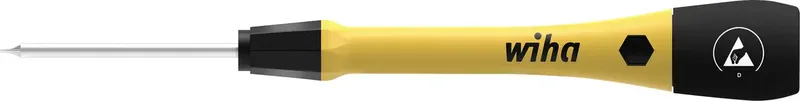 Wiha 43700 Torx-schroevendraaier Elektronica Grootte T 7 Koplengte: 40 mm 1 stuk(s) van Wiha – productafbeelding