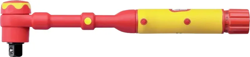 Wiha 44163 44163 Drehmomentschlüssel 3/8 (10 mm) 5 - 25 Nm von Wiha – Produktbild 1 von 2