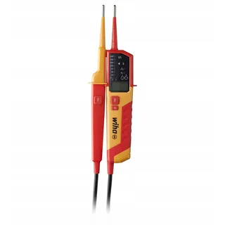 Wiha 45217 Spanningstester Schroevendraaier van Wiha – productafbeelding 2 van 6