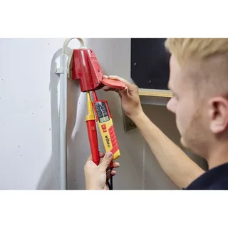 Wiha 45217 Spanningstester Schroevendraaier van Wiha – productafbeelding 5 van 6