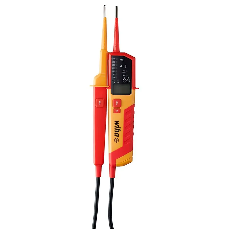 Wiha 45217 Spanningstester Schroevendraaier van Wiha – productafbeelding 4 van 6