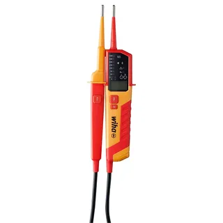 Wiha 45217 Spanningstester Schroevendraaier van Wiha – productafbeelding 1 van 6