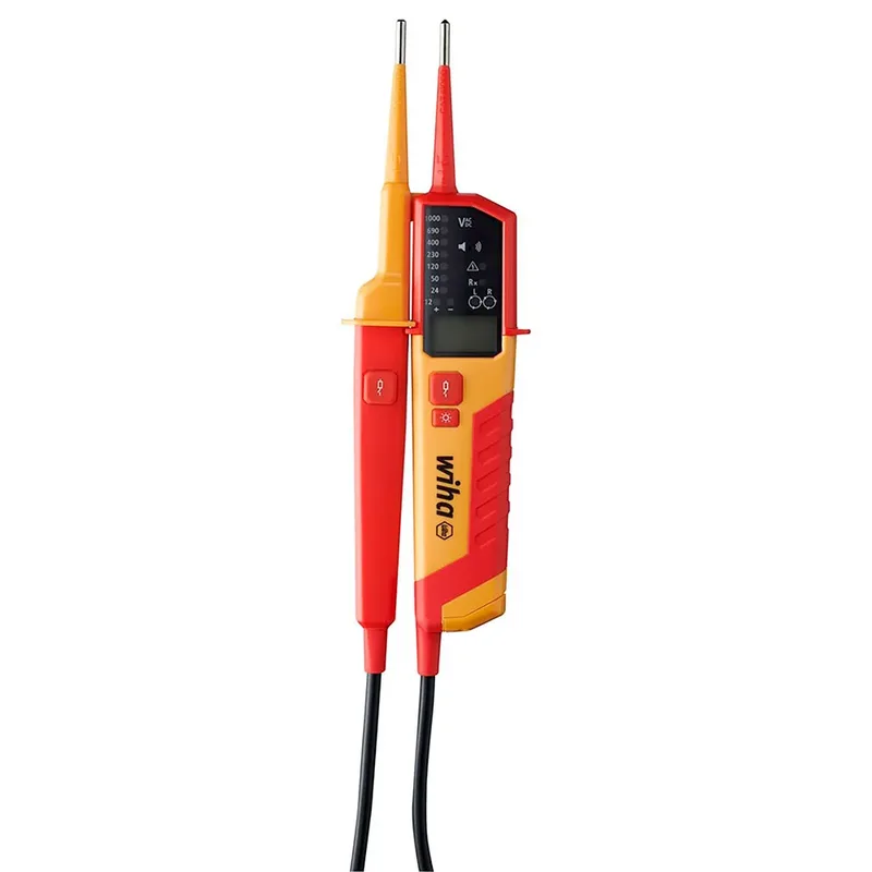 Wiha 45217 Spanningstester Schroevendraaier van Wiha – productafbeelding 1 van 6