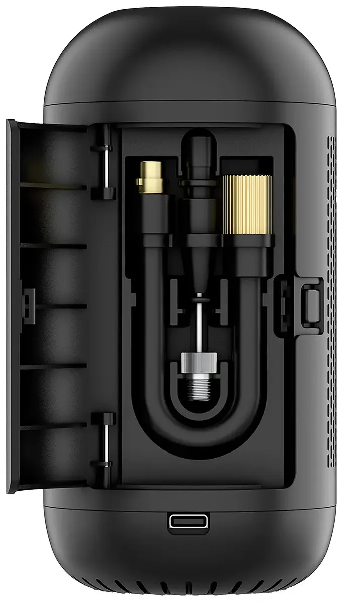Wiha 45255 Akku-Kompressor zai Hause 10 bar von Wiha – Produktbild 3 von 3