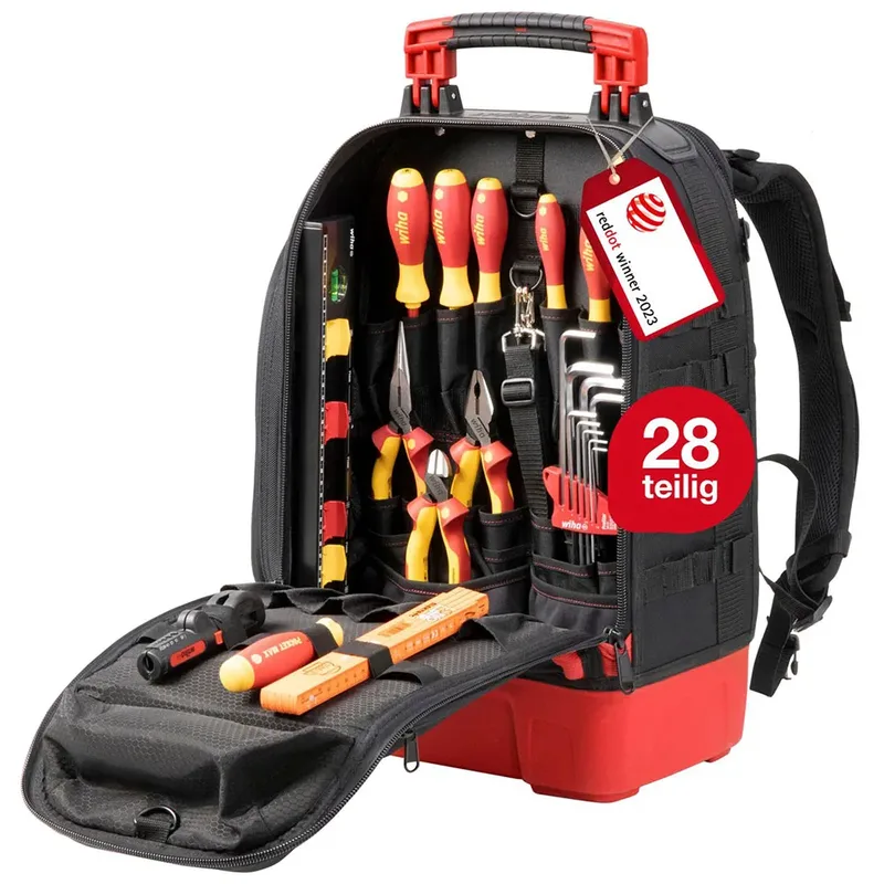 Wiha 45528 Gereedschapsset van Wiha – productafbeelding 2 van 6