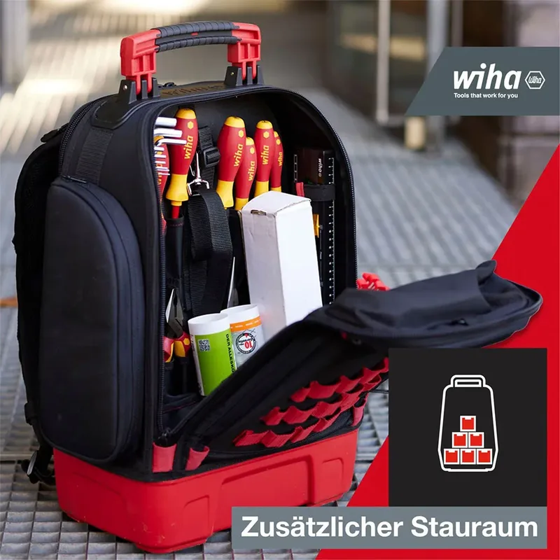 Wiha 45528 Gereedschapsset van Wiha – productafbeelding 4 van 6
