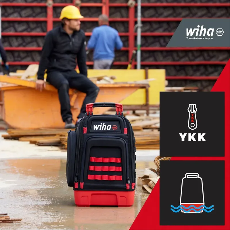 Wiha 45528 Gereedschapsset van Wiha – productafbeelding 6 van 6