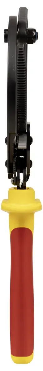 Wiha 46675 Kabelschneider Geeignet für (Abisoliertechnik) Alu- und Kupferkabel, ein- und mehrdrähtig 62 mm 500 mm² von Wiha – Produktbild 3 von 3