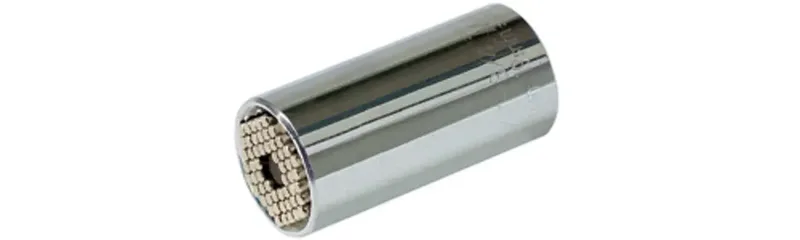 Wiha 9246-01 09400 Udvendig sekskant Gripper-topnøgleindsats 7 - 19 mm 3/8 (10 mm) fra Wiha – produktbillede